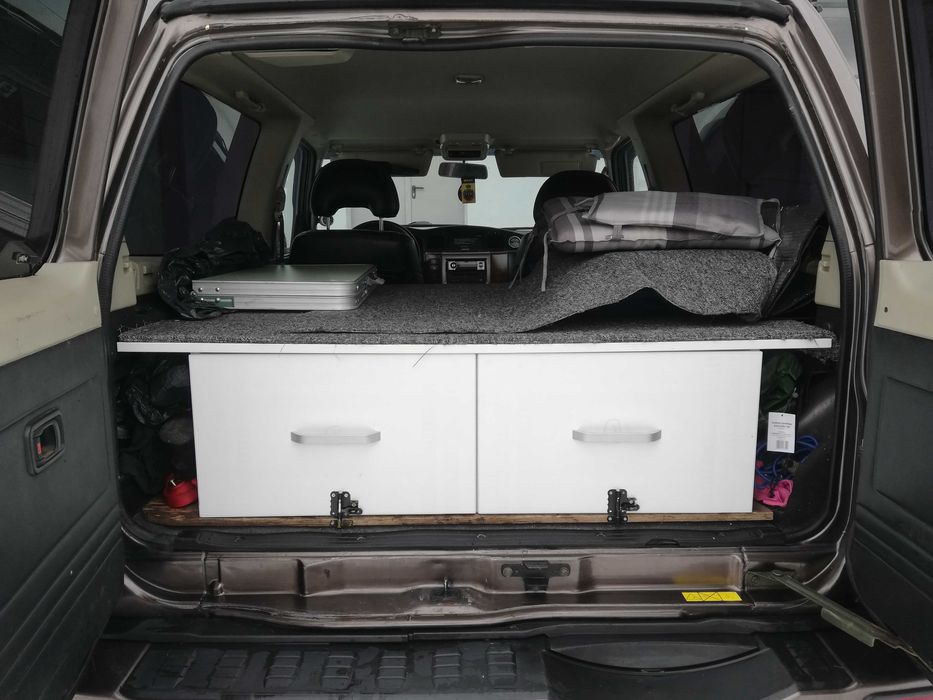 Patrol gu4, utilitar, fox +10,overlanding