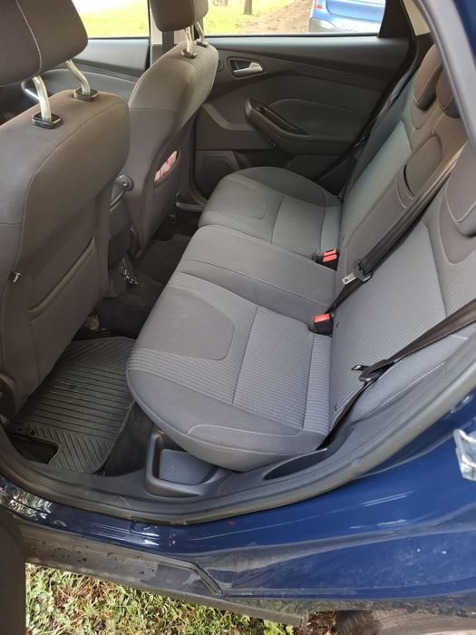 Ford focus, diesel,2012