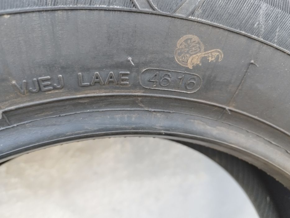 Set Cauciucuri 215/75/R16 C