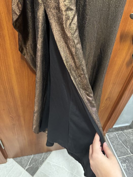 Официална дълга рокля