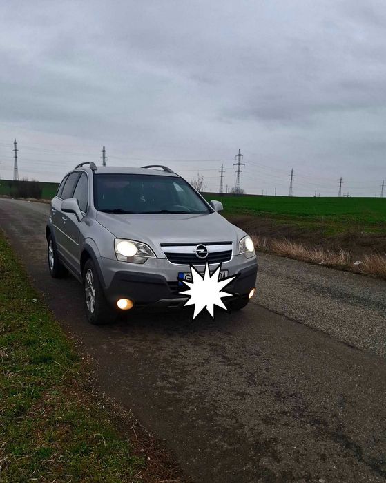 Opel Antara 2008