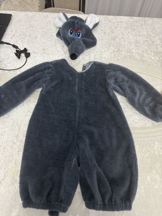 Костюм новогодний для садика