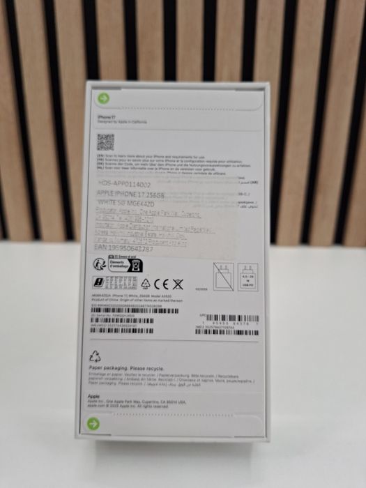 Amanet Lucky Gold VITAN / Iphone 17 / 256GB / 100% BAT / #58139