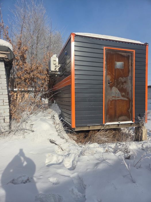 Продам морской контейнер