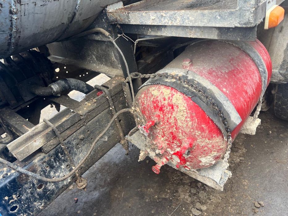 Ассенизатор 7 м3  сатылады тез арады