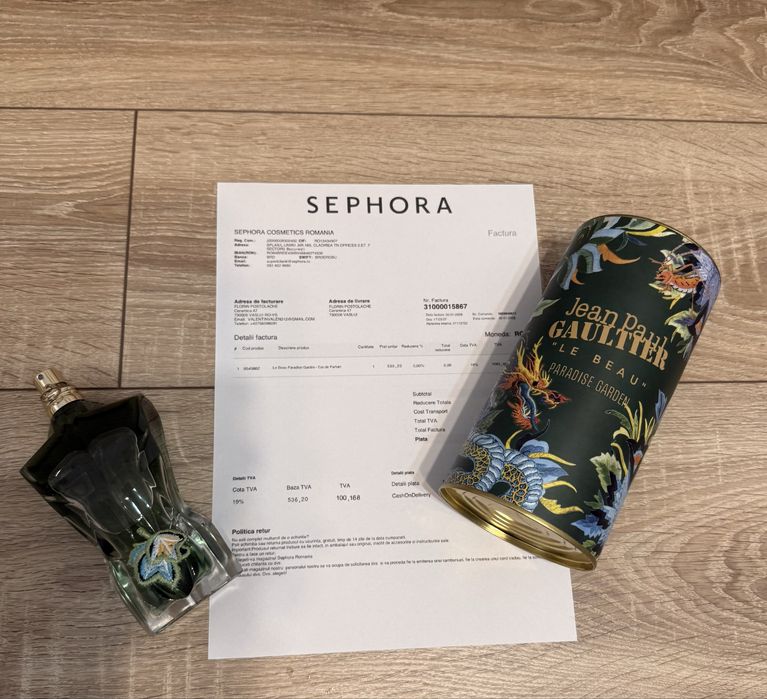 Le beau - Paradise Garden