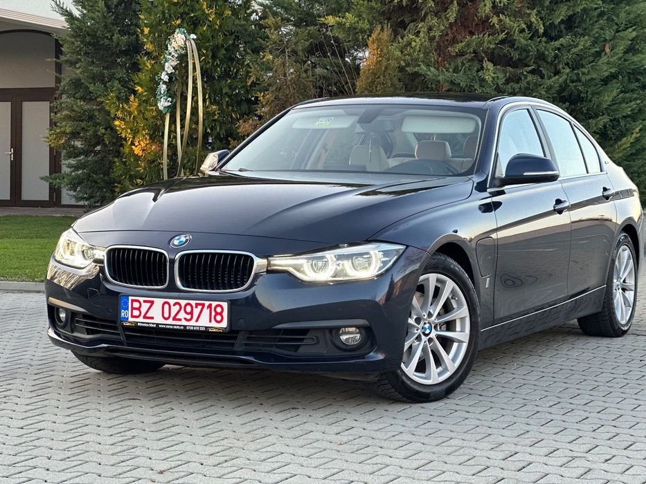 BMW Seria 3 BMW 330e Luxury Line 2016 GARANTIE 12Lun/Rate doar cu buletinul//