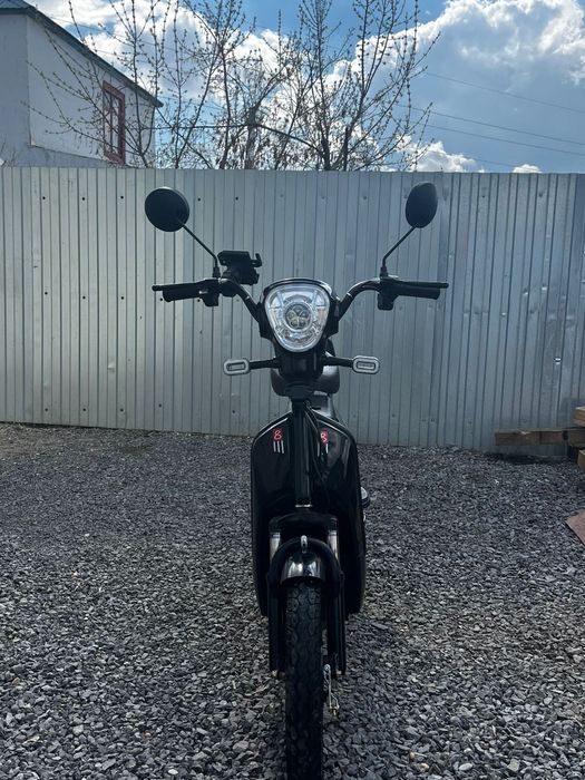 Срочно продам мопед