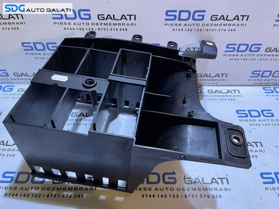 Suport Magazie CD -uri Skoda Octavia 2 Berlina Hatchback 2004 - 2013 Cod 1Z0035227