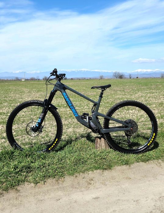 2023 Santa Cruz Bronson C * FULL CARBON * MULLET