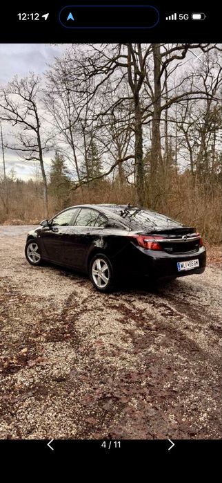 Opel Insignia 1.6CDTI ECOTEC Edition Euro6 135 cp