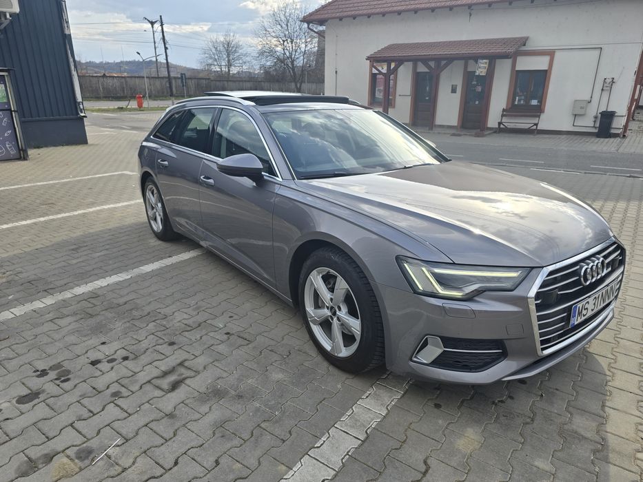 AUDI A6 Avant 2020 — imagine 3