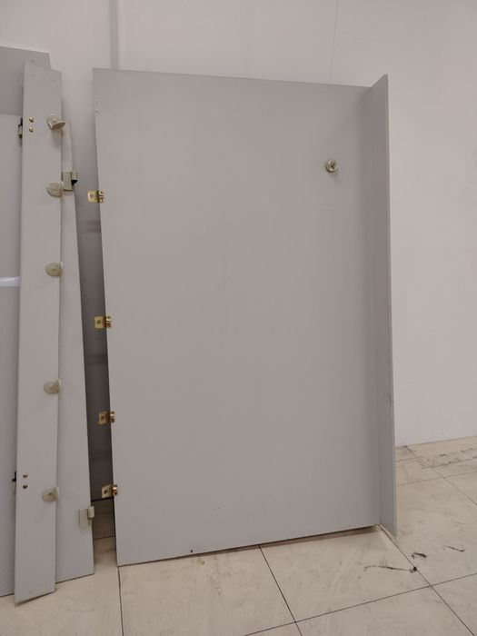 Кабинка для санузла из ЛДСП