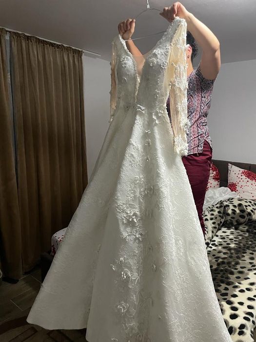 Rochie de mireasa