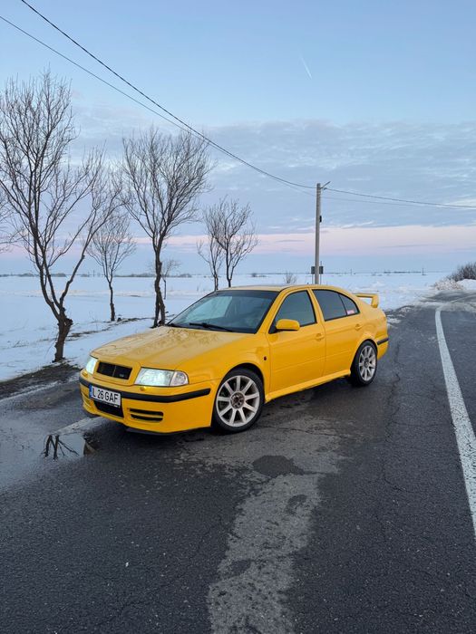 Skoda Octavia 1 vrs