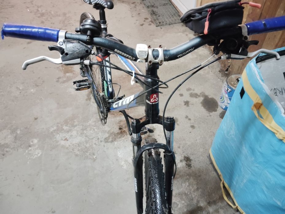 Bicicleta Terrano 26'