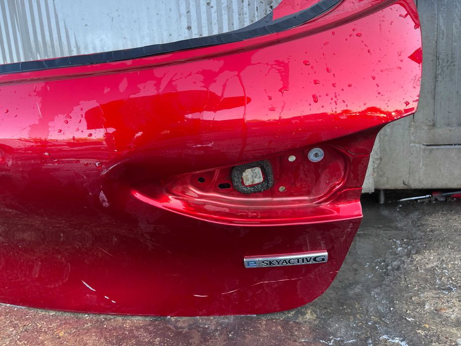 Капак/Багажник Mazda 3 19- hachback