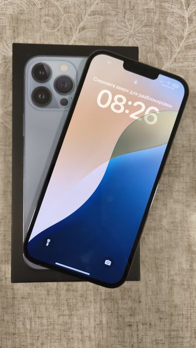 iPhone 13 pro max 256 gb