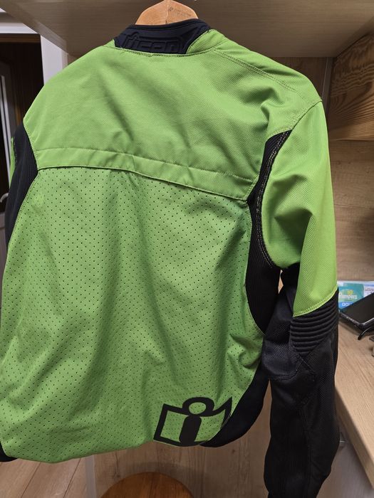 Мото яке Icon Konflict