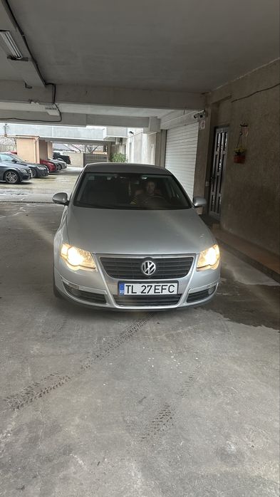 Vand passat b6 sedan
