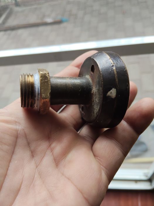 Adaptor butelie GPL