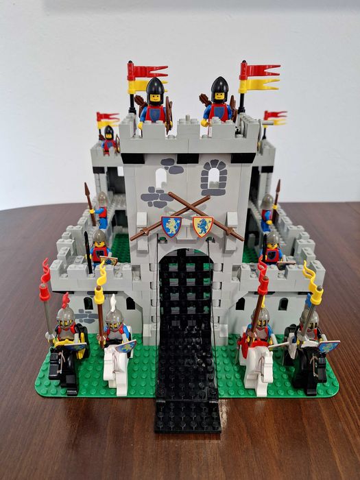 Lego 6080: King's Castle