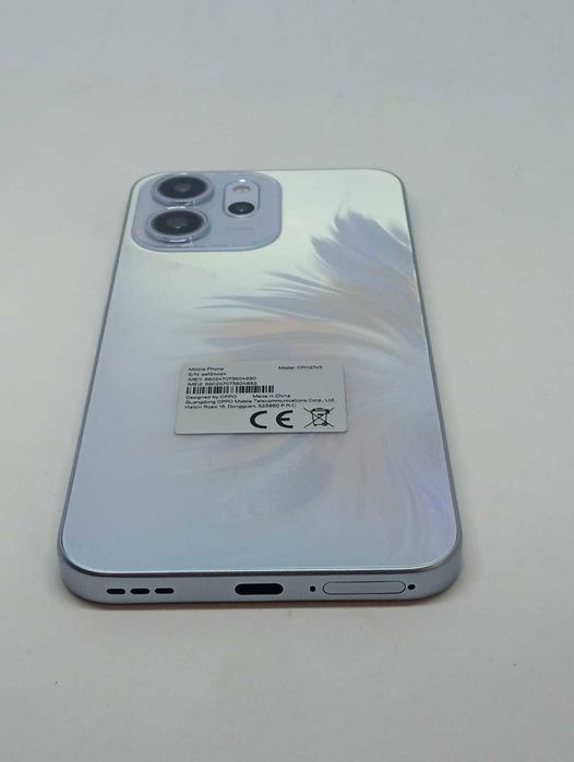 Oppo Reno 14F 5G (Ag1 Alexandru B.53135) - Garantie 2 ani