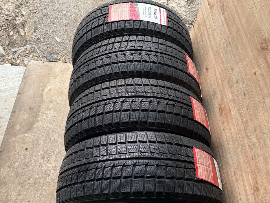 205 55 R16 Зима. Новый комплект 2025г