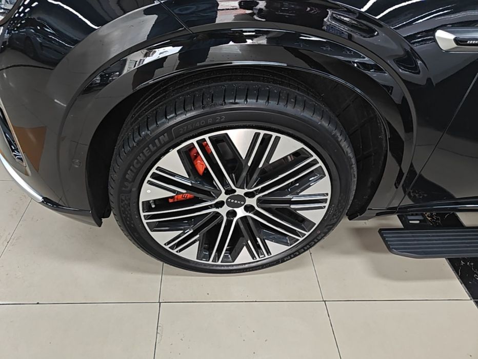 Zeekr 8X 2026 Model Ultra+ Edition 70kWh