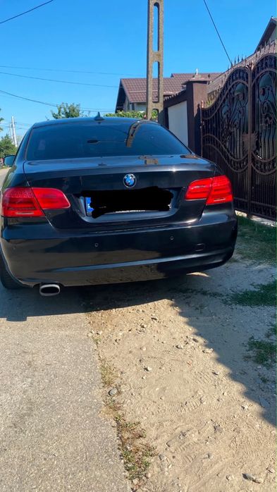 Vand  sau schimb cu animale BMW e92 coupe