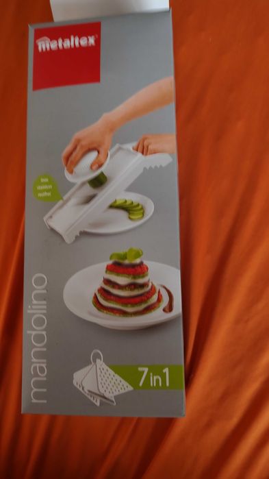 Кухненско ренде тип мандолина