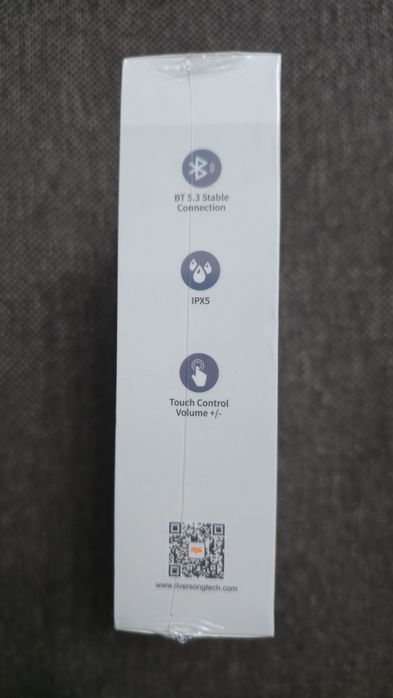 Casti Riversong Sigilate cu Garanție Wireless