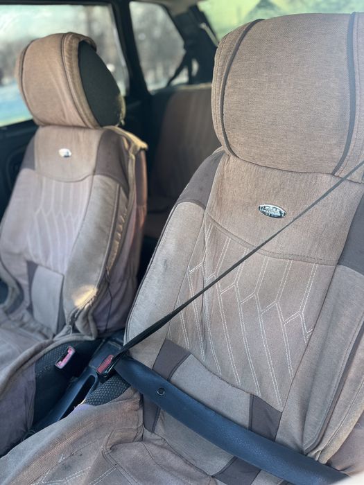 Ваз 2114 на полном ходу