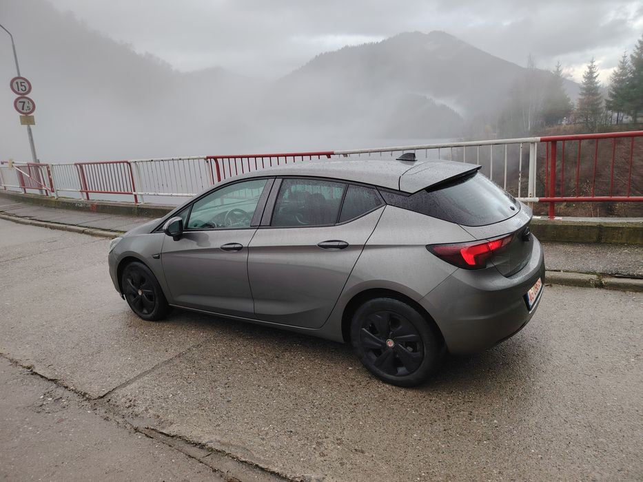 Opel Astra 2017 1.6 l cdti