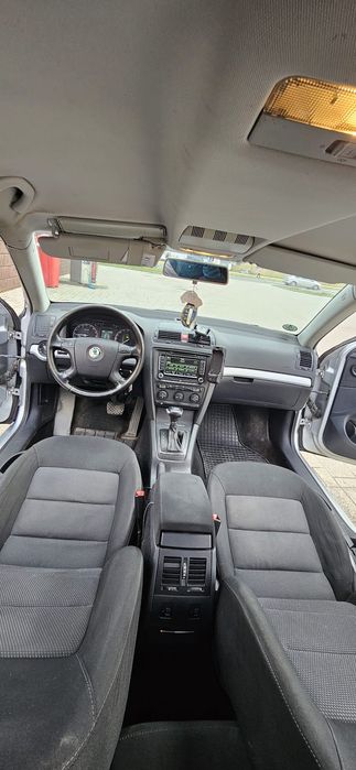 Skoda Octavia 2  2.0 Tdi  140 cai