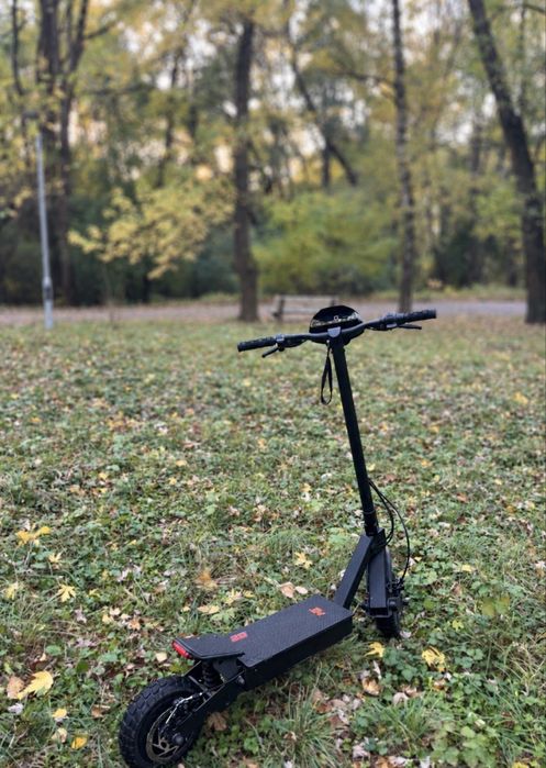 Електрическа тротинетка Kukirin g2