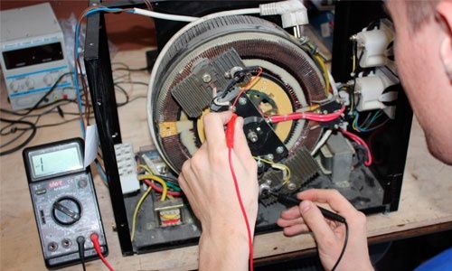 Ремонт стабилизаторов напряжения