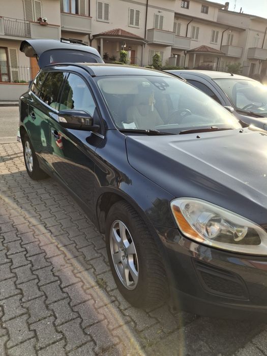 Vand Volvo XC 60 2011
