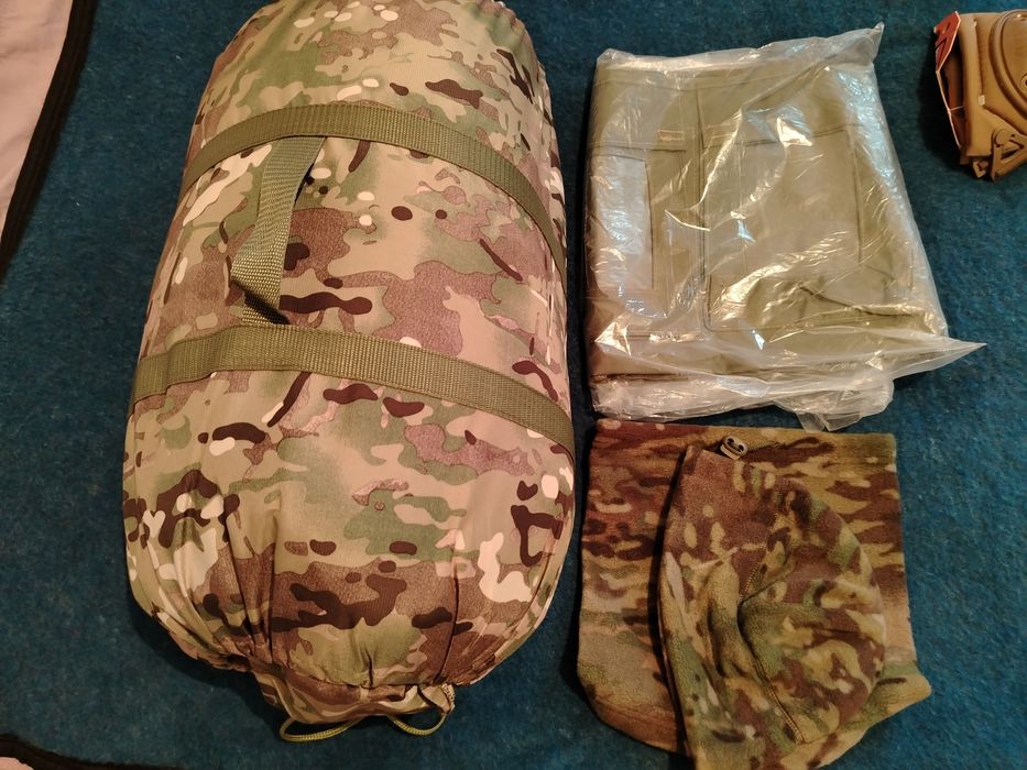 Камуфляж новый, мультикам