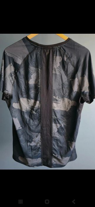 Set tricou+pantaloni scurți sport Decathlon