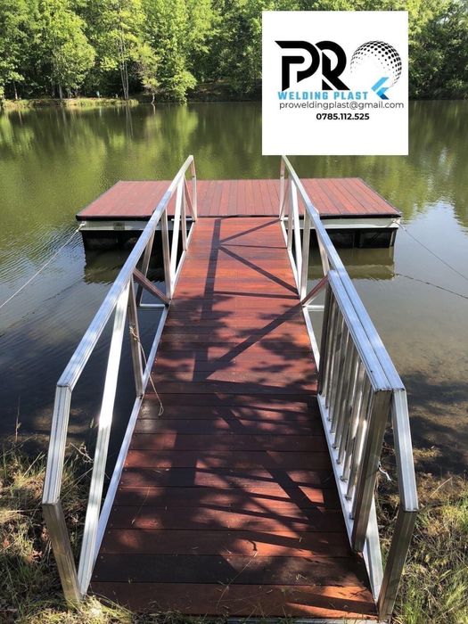 Flotori pentru terase plutitoare la cel mai mic preț de piață