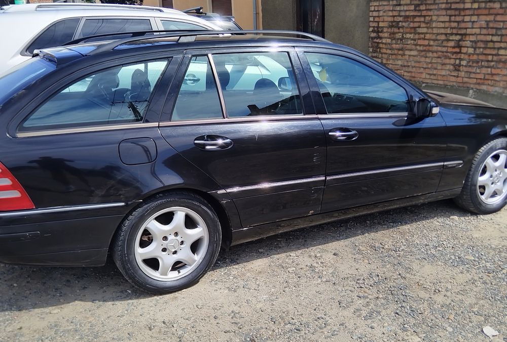 Usa/usi stanga/dreapta Mercedes C-Class w203 combi/break