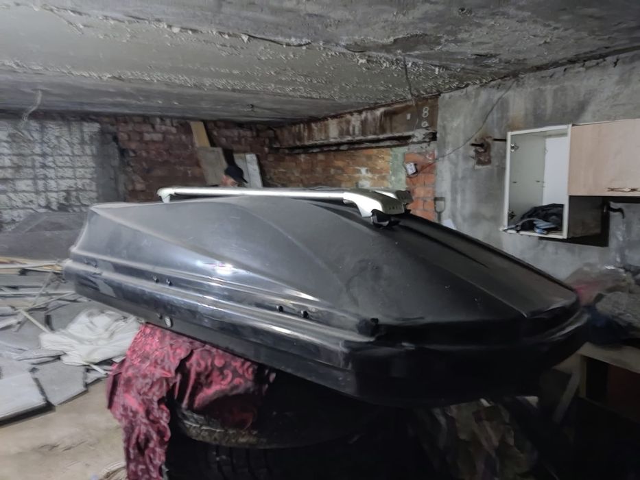 Автобокс в отличном состоянии