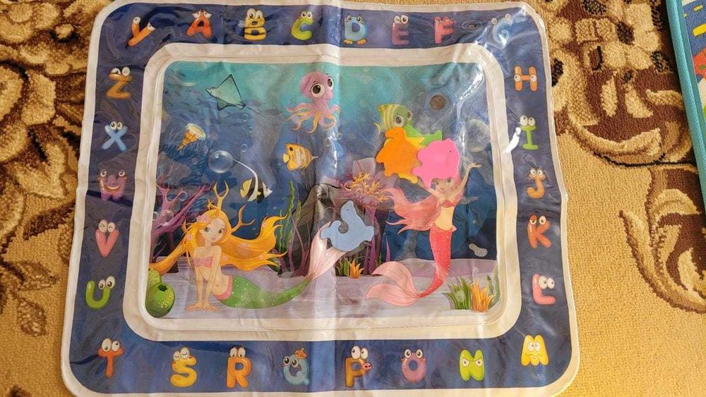 Детский Аква коврик