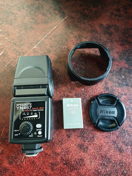 Фотоаппарат Nikon D5000