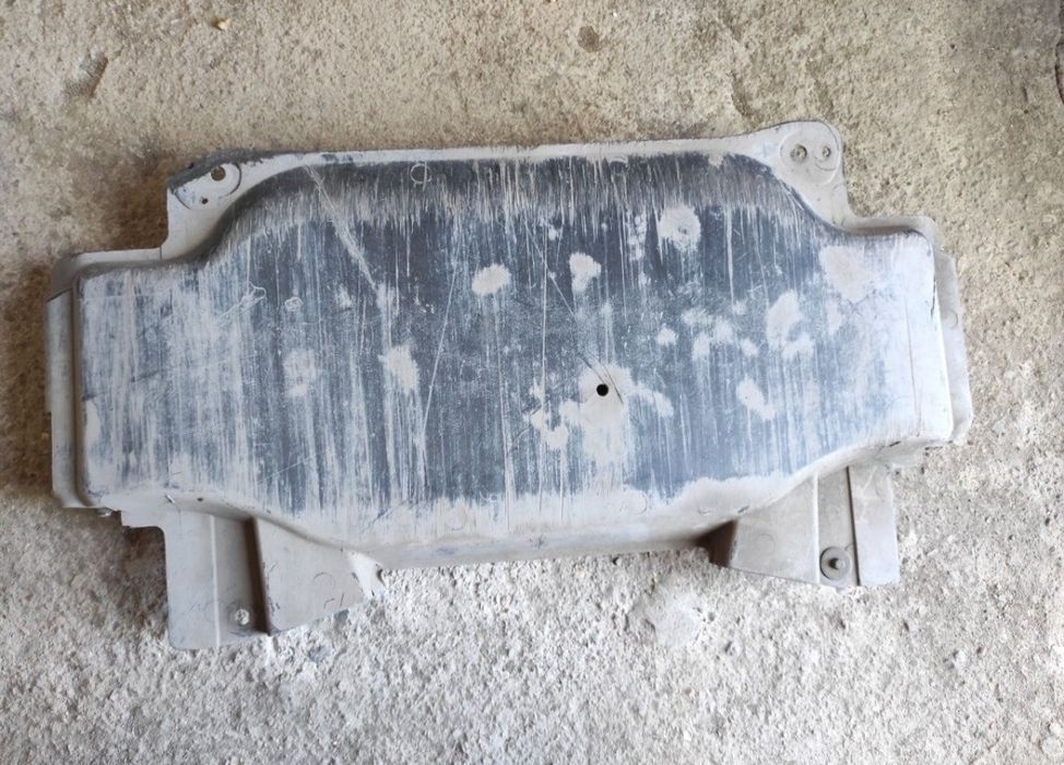 Защита под АКПП, Мерседес 210