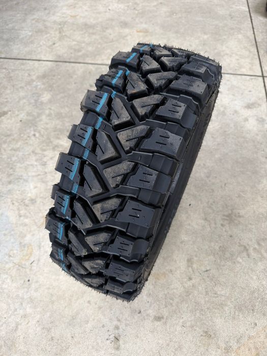 4 Anvelope 205/70 R15 Noi Trepador Off-Road Cramponate M+S Dot 2026