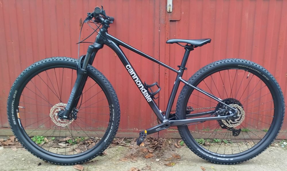 Cannondale 29r 1x12 vit. rockshox  cube
