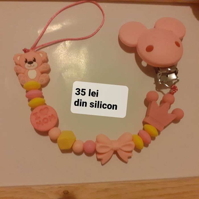 Lantisor  de  silicon