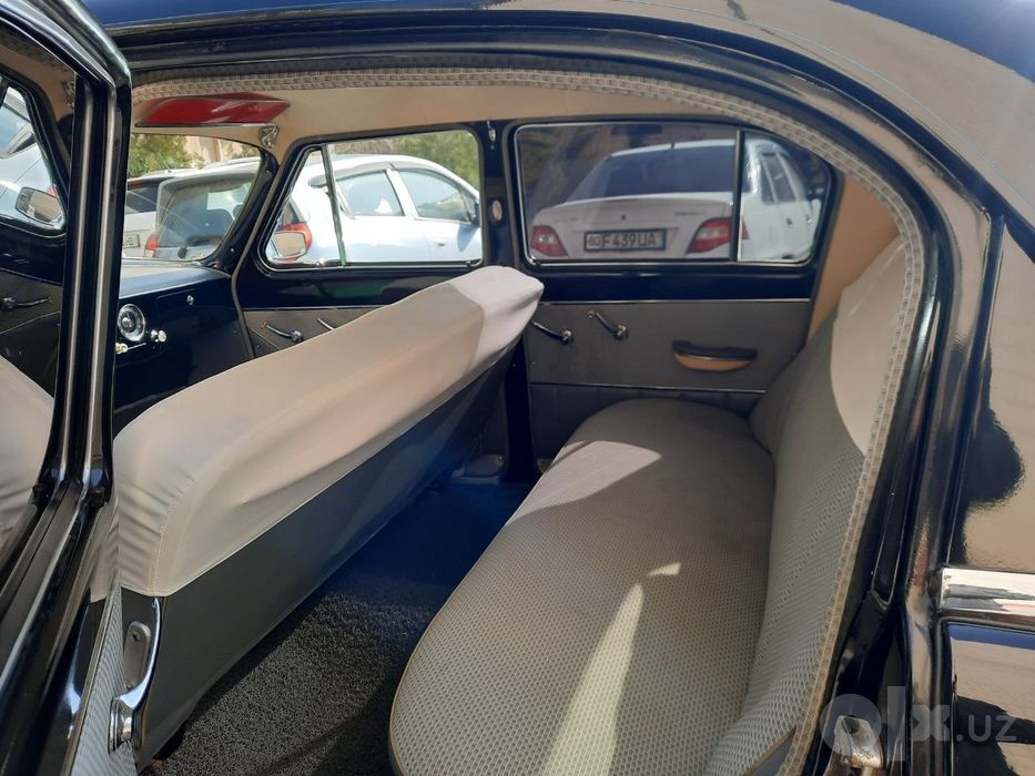 Gaz 21 volga antikvar